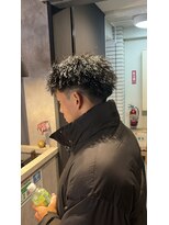 ボルト(BOLT)&nbsp;ショート × ツイスパ