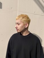 タジサスヘアー(TAJISAS HAIR) ハイトーンオシャレクロップ