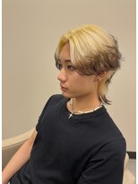 チザン(TIZAN) エンドカラー
