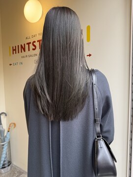 ヒントステーション(HINTSTATION) 〈浅草 半個室〉オリーブグレージュ