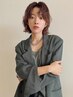 ■初回割■カット＋デジタルパーマ￥23100→￥19800く