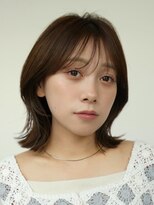 アビーツー(ABBEY2)&nbsp;レイヤーボブくびれボブ大人ボブナチュラルボブ外ハネボブ結べる