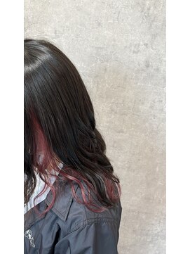 ヘアーワークス ボナ(HAIR WORKS bona.) レディーススタイル３