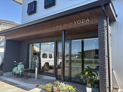 ヨダ(YODA)の写真