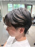 Yoshimi ラウンドマッシュ