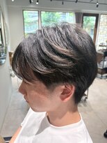 クルト バイ マルカ(KURT by MARUCA)&nbsp;Yoshimi ラウンドマッシュ