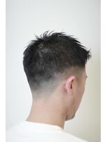 ノンスタイルノンコンセプト 美容室(Nostyle‐Noconcept)&nbsp;フェードカット