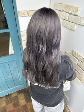 ヘアールーム ギフト(Hair Room Gift) グレーシルバー