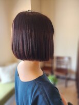ヘアーメイク ミウ 古屋店(hair make mieux)&nbsp;ボブスタイル