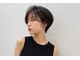 ラポール(RAPPORT)の写真/【8月姫路に上陸】第一印象が変わる顔周りカット◇数ミリ単位までこだわるデザインで小顔魅せを叶える
