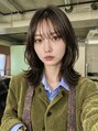 ノラジャーニー(NORA Journey) 顔周りレイヤーで軽さを出すミディアムスタイル