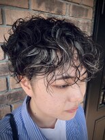 オンザライン(ON THE LINE)&nbsp;Silver Highlights ×ShadowPperm