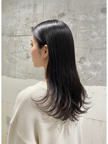 エレナ 那覇 新都心(Helena)&nbsp;髪が広がる/髪質改善/縮毛矯正/オーガニックオイルストレート