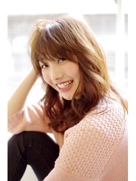 ヘアリゾート ラグーン(hair+resort lagoon) ベールジュヘア