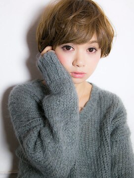 リリアン 表参道(relian) マッシュショートにするならrelianにおまかせ☆