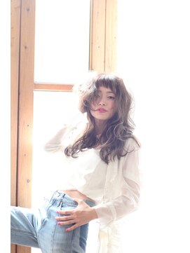 ネオリーブギンザ 銀座店(Neolive GINZA) 透け感のあるフォギーウェーブ