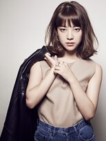 エス ヘア サロン(S. HAIR SALON)&nbsp;デジタルパーマでワンカールミディアム