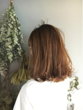 サングース(Sungoose) <Sungoose>大人ニュアンスボブ