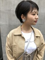 デヴェロペ(Devellope.)&nbsp;【ケンズカラー】ミニマムボブ