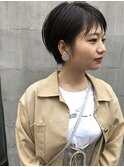 【ケンズカラー】ミニマムボブ