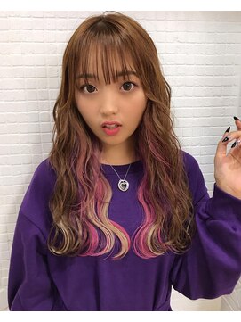 アンククロス 表参道(ANKH CROSS) ネオスタイル【ラベンダー、ピンク、ホワイト】