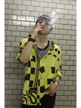 メンズヘアースパイス ユメサキ(Men's Hair SPICE -yumesaki-) ミニマムマッシュ