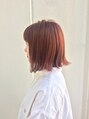 アナザーヘアサロン 大倉山(AnOther HAIRSALON)&nbsp;外はねや内巻きも思い通りのボブを再現します
