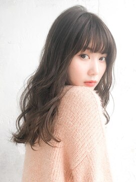 ルティア(Lutia) ダークグレージュカラー