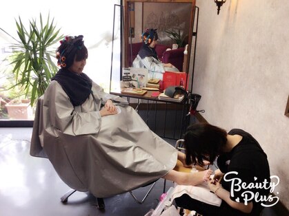 ヘアーサロンレーニス(Hair Salon Lenis)の写真