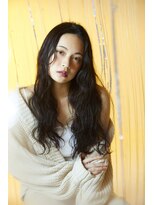 ヘアーズベリー 八戸ノ里店(hairs BERRY)&nbsp;★美髪＿黒髪＿毛先パーマ★