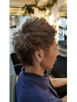 エルアリビオ(el Alivio)&nbsp;大人メンズ★『グレイッシュカラー』