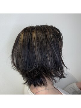 アンシェリ バイ フラミューム 大船店(Ancheri by flammeum) ショートスタイル