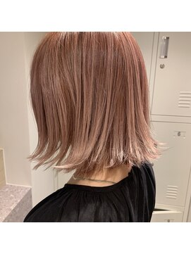 アンドワン 自由が丘(＆ONE) 【&ONE　自由が丘】　　sakura × bob