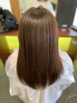 カットツー(Cut2)&nbsp;自然な縮毛矯正
