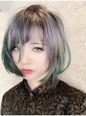 ラグーンカラー