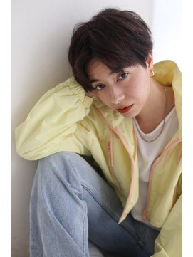 エアー 神戸(AIR) ハンサムショート