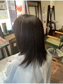 セミロング◇美髪トリートメント