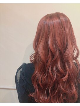 ルーツ(ROOTS) ピンクバイオレット