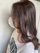 エイト 上野店(EIGHT ueno)&nbsp;EIGHT ueno 【工藤】イヤリングカラー