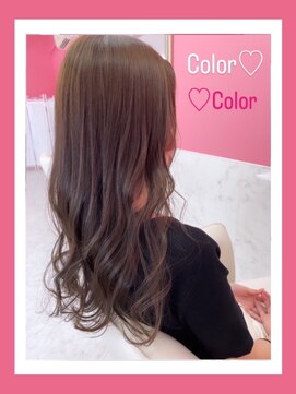 クリーム(CREAM) summer collar