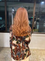 メリー オオサカ(Merly Osaka)&nbsp;S/Sおすすめオレンジカラー_ shiny orange_