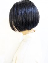 モリオ フロム ロンドン 成増店&nbsp;【morio成増/玉井】黒髪　ミニボブ