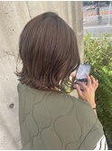 切りっぱなしボブ☆