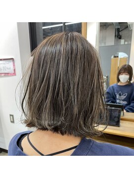 メゾン 吉祥寺北口(MAISON) ボブ×ハイライト