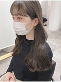 アディクシーカラー_オリーブグレーベージュ_0009485