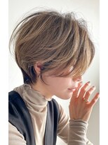 ヘアーサロン凛&nbsp;大人カジュアルショート
