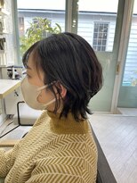 ショートウルフ