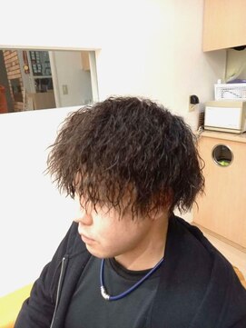 アクトスタイリッシュヘアー 知立(Act stylish hair) マッシュツイスト