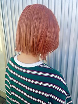 ヴァン カウンシル 川中島店(VAN COUNCIL) ピンクオレンジ[20代30代40代50代60代]