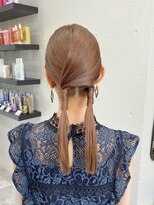 シーク 天神(SEEK)&nbsp;【SEEK yuri】ヘアセット